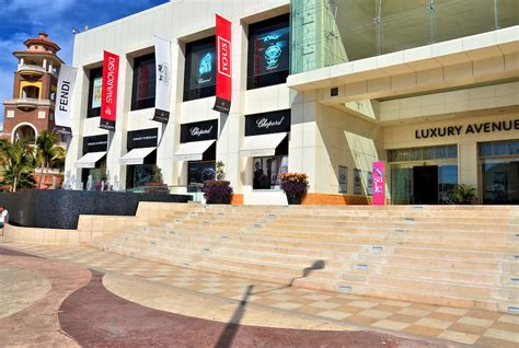 luxury shopping cabo san lucas.